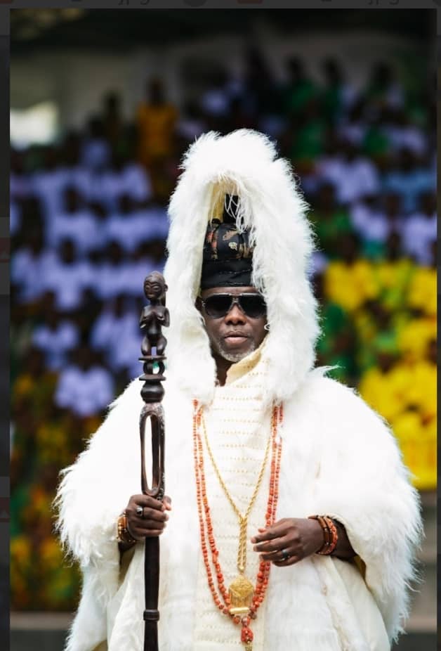 Egbaliganza Showcase